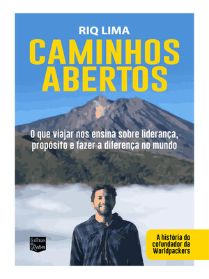 cover image of Caminhos abertos